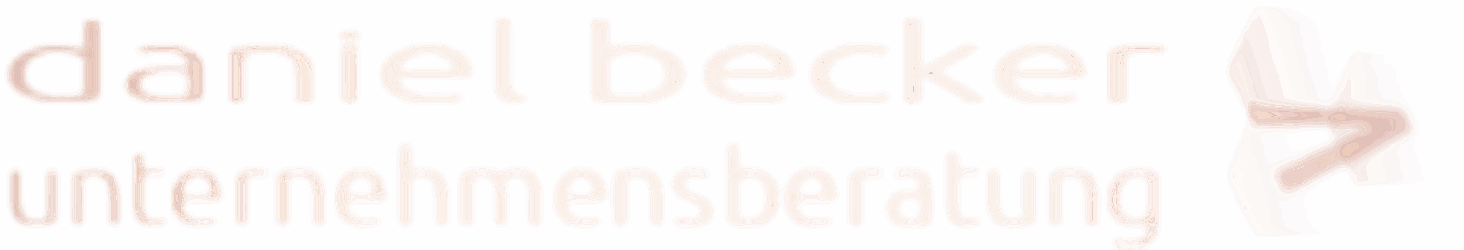 daniel becker unternehmensberatung